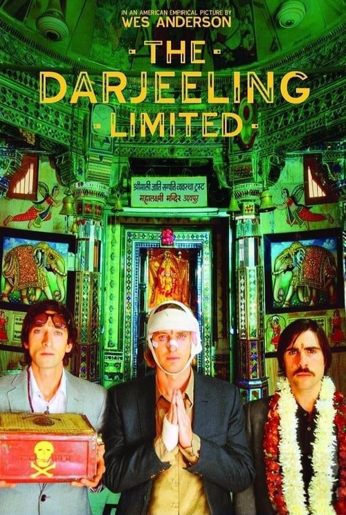 The Darjeeling Limited (2007) ทริปประสานใจ