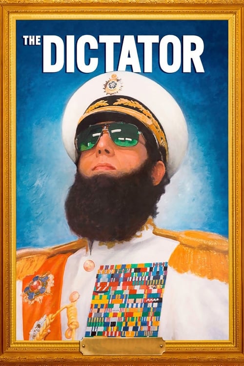 The Dictator (2012) จอมเผด็จการ