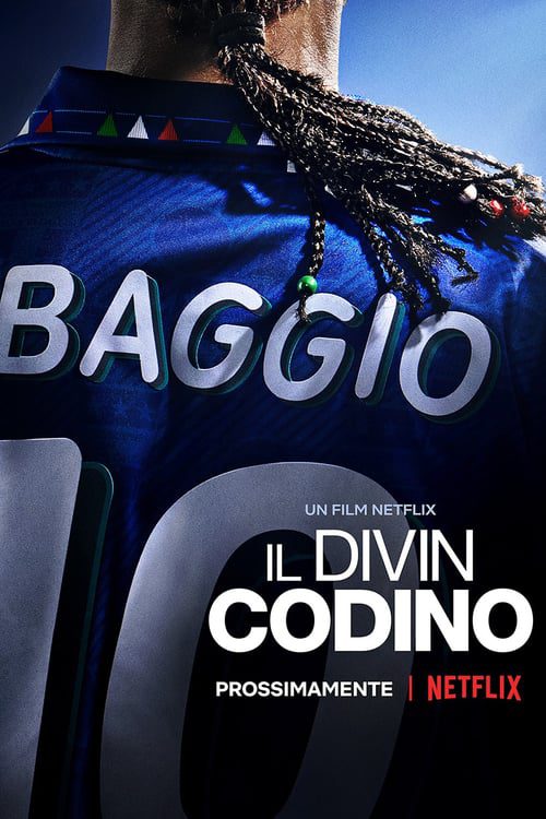[NETFLIX] Baggio: The Divine Ponytail (2021) บาจโจ้: เทพบุตรเปียทอง