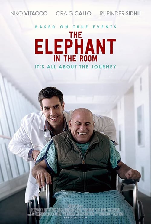 The Elephant in the Room (2020) บุรุษพยาบาล