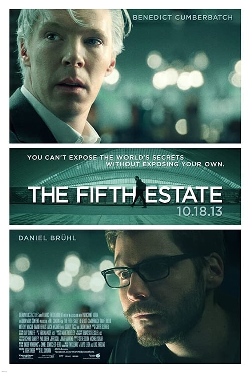 The Fifth Estate (2013) วิกิลีกส์ เจาะปมลับเขย่าโลก
