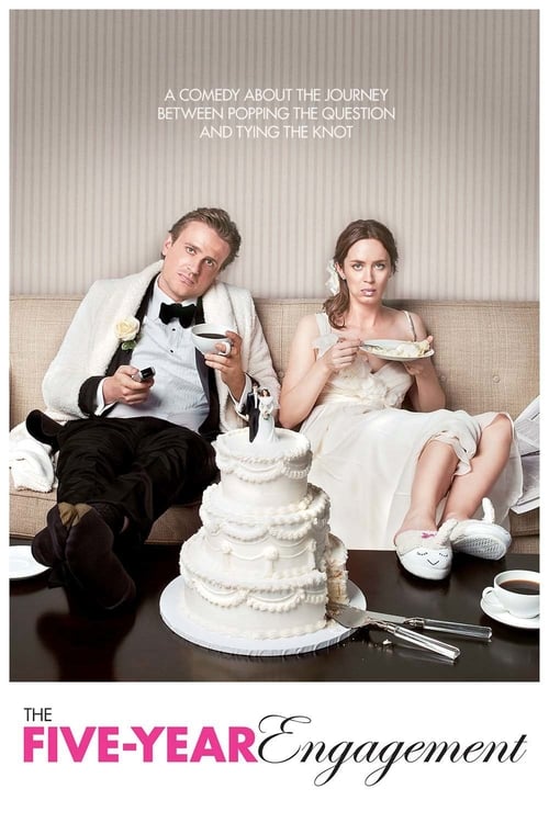 The Five-Year Engagement (2012) 5 ปีอลวน ฝ่าวิวาห์อลเวง