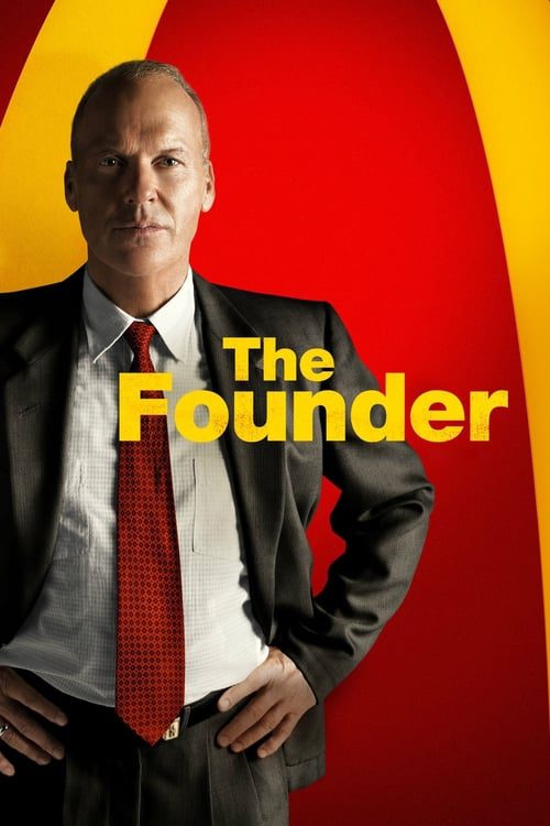 The Founder (2016) อยากรวยต้องเหนือเกม