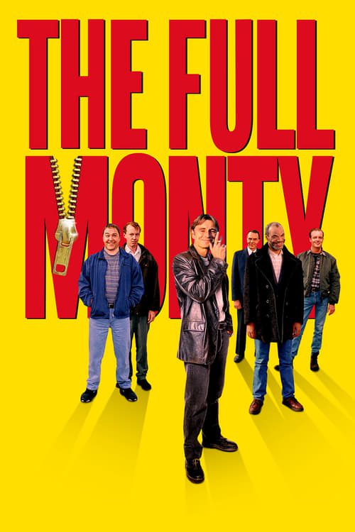 The Full Monty (1997) เดอะ ฟูล มอนตี้ ผู้ชายจ้ำเบ๊อะ
