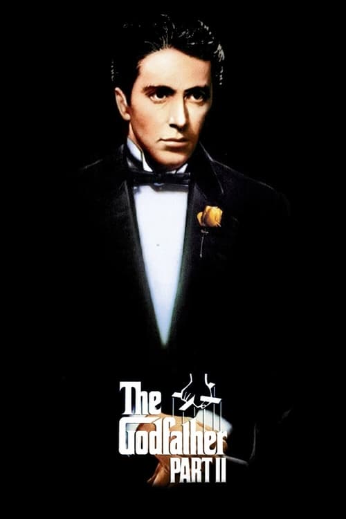The Godfather 2 (1974) เดอะ ก็อดฟาเธอร์ ภาค 2
