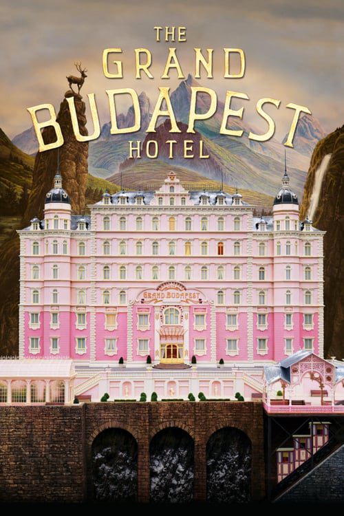 The Grand Budapest Hotel (2014) คดีพิสดารโรงแรมแกรนด์บูดาเปสต์