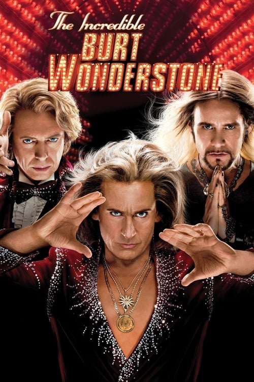 The Incredible Burt Wonderstone (2013) ศึกเวทย์มนตร์ป่วนลาสเวกัส