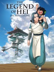 The Legend of Hei (2019) ตำนานน้องเฮยกับอู๋เสี้ยนสุดหล่อ