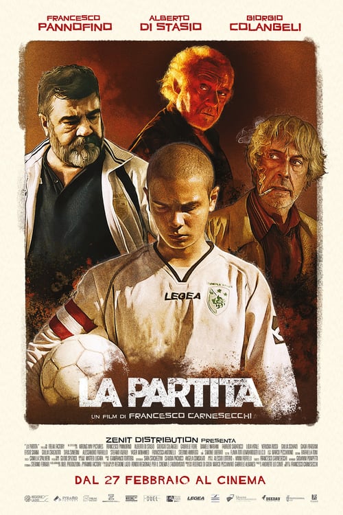 The Match (La partita) (2020) นัดชี้ชะตา