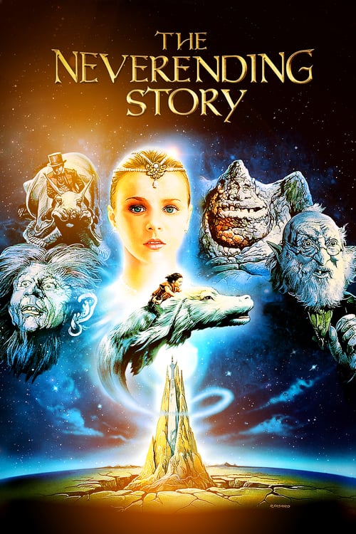 The Neverending Story 1 (1984) มหัศจรรย์สุดขอบฟ้า ภาค 1