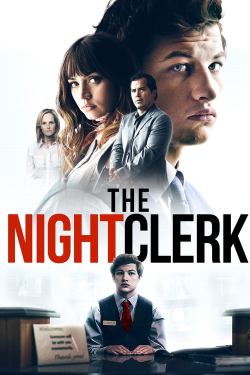 The Night Clerk (2020) ส่องเป็นส่องตาย