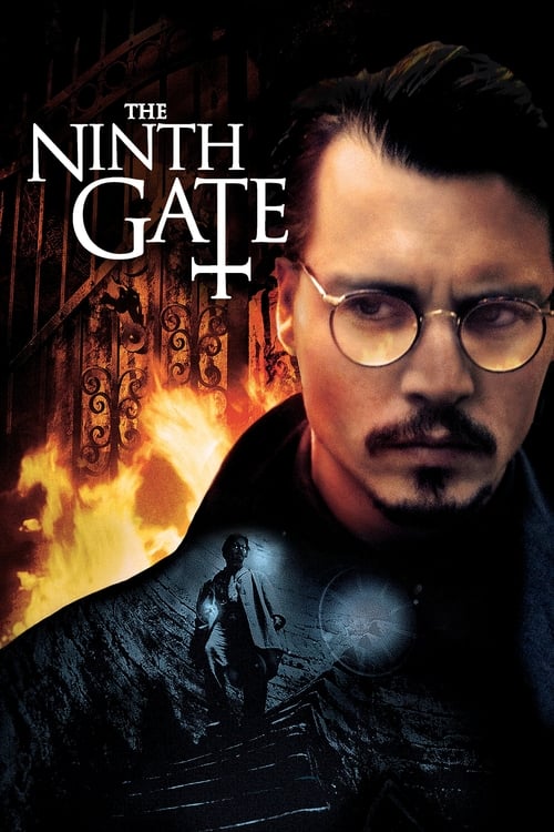 The Ninth Gate (1999) เปิดขุมมรณะท้าซาตาน