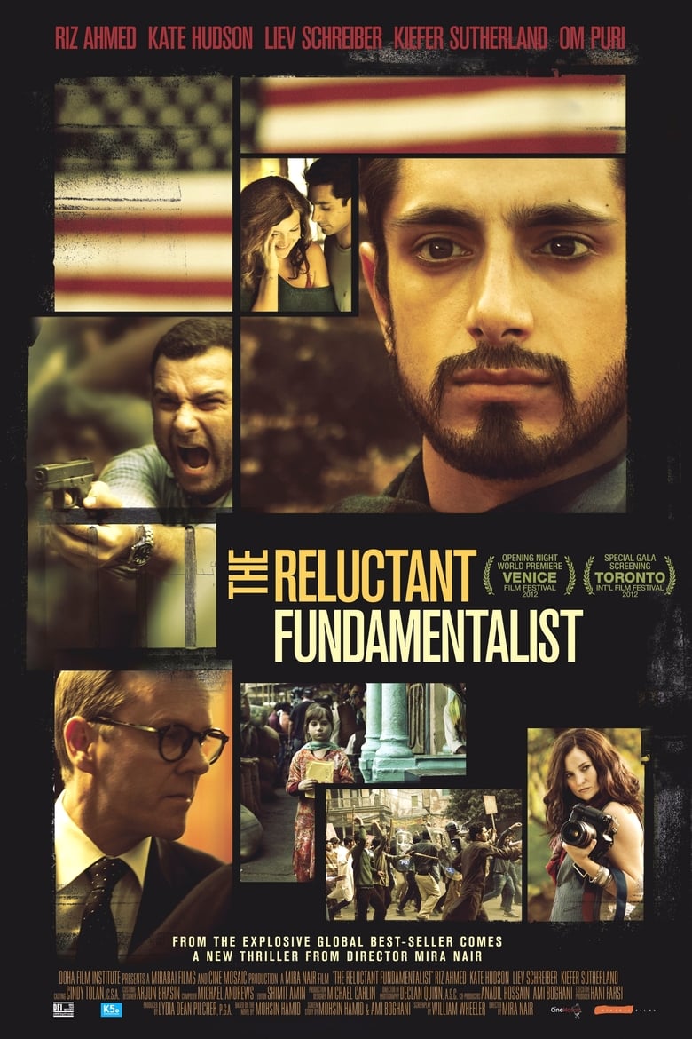 The Reluctant Fundamentalist (2013) เหยื่ออธรรม วันวินาศกรรมโลก