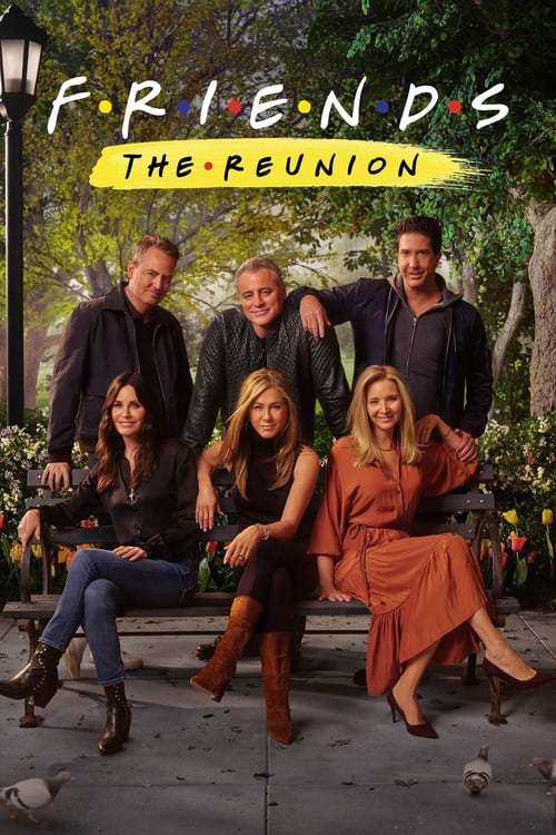 Friends: The Reunion (2021) เฟรนส์ เดอะรียูเนี่ยน