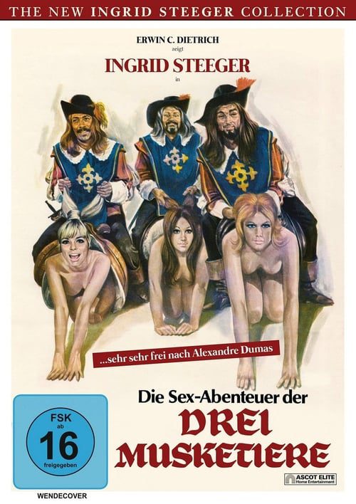The Sex Adventures of the Three Musketeers (1971)