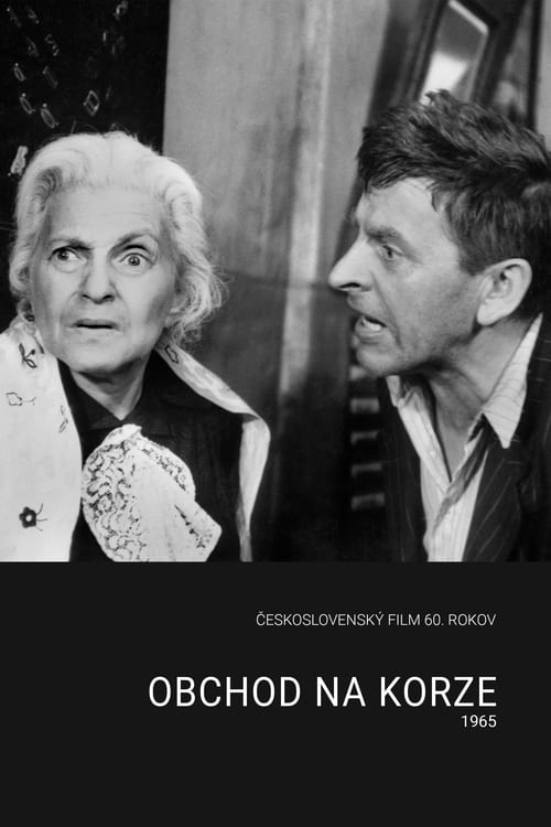 The Shop on Main Street (1965)