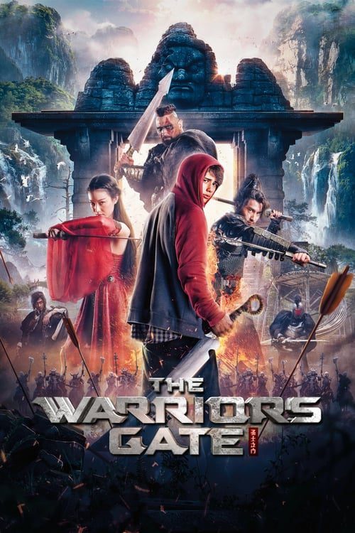 The Warrior s Gate (2016) นักรบทะลุประตูมหัศจรรย์