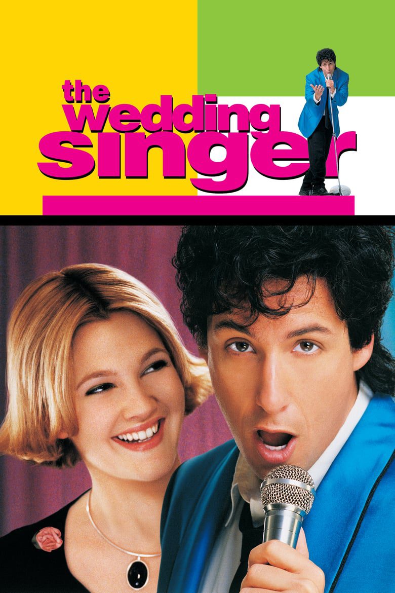 The Wedding Singer (1998) แต่งงานเฮอะ...เจอะผมแล้ว