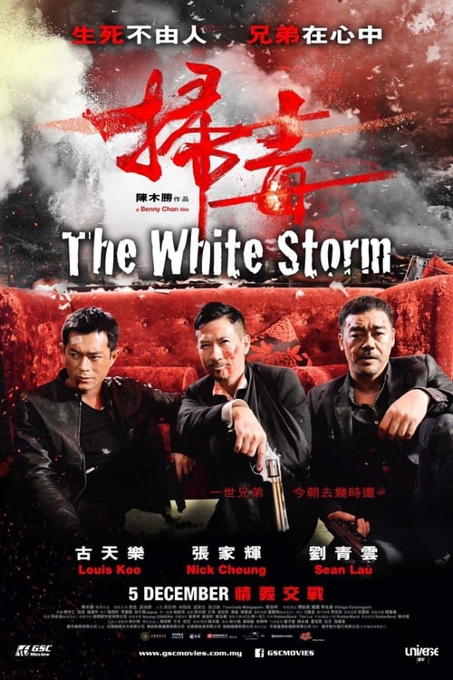 The White Storm (2013) โคตรคนโค่นคนอันตราย
