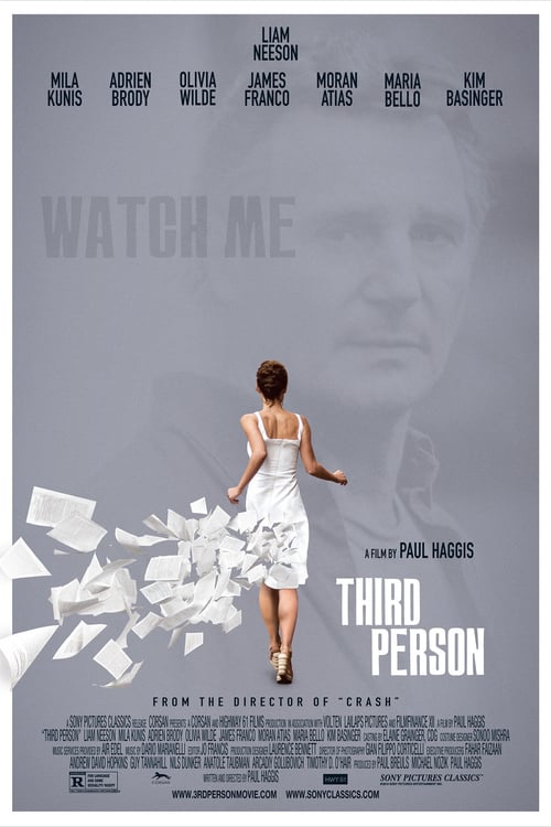Third Person (2013) ปมร้อนซ่อนรัก