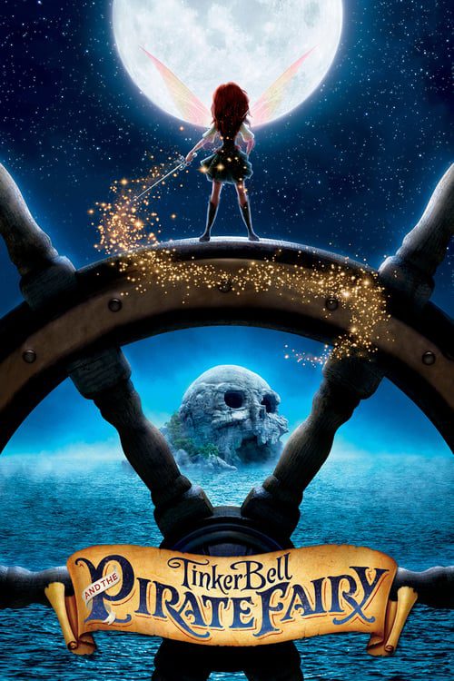 Tinker Bell 5 and the Pirate Fairy (2014) ทิงเกอร์เบลล์ นางฟ้าโจรสลัด