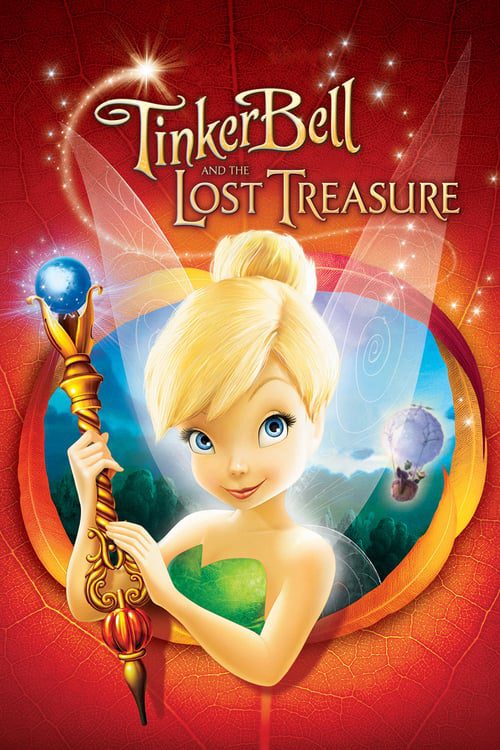 Tinker Bell and the Lost Treasure (2009) ทิงเกอร์เบลล์กับสมบัติที่สูญหาย