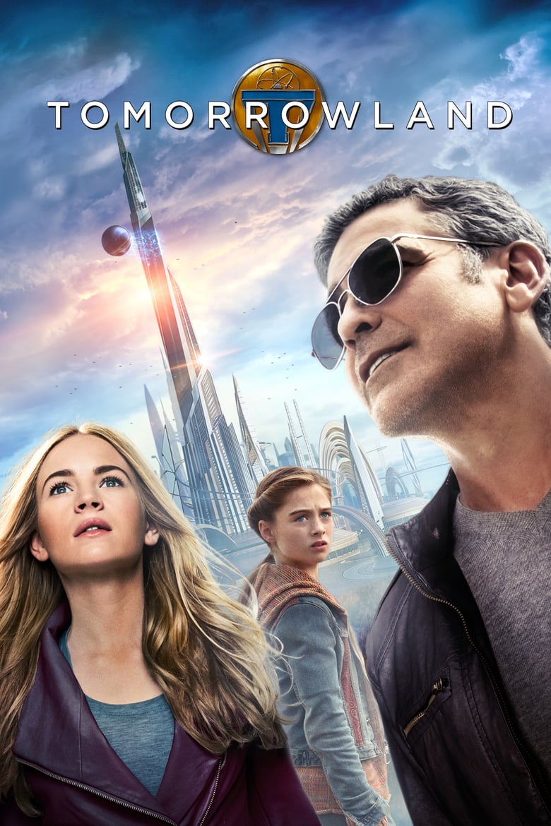 Tomorrowland (2015) ผจญแดนอนาคต