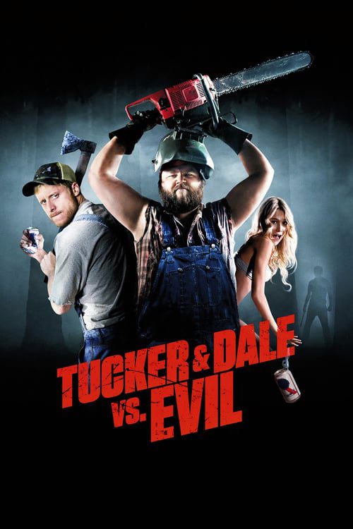 Tucker and Dale vs Evil (2010) สับฮา ไอ้หนุ่มบ้านนอก