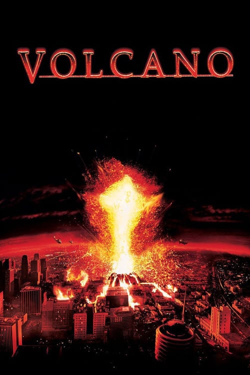 Volcano (1997) ปะทุนรก ล้างปฐพี
