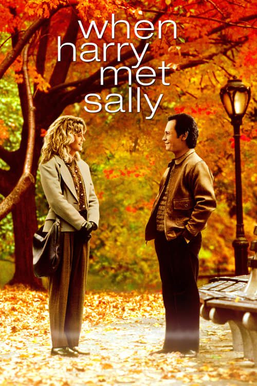 When Harry Met Sally (1989) เพื่อนรักเพื่อน