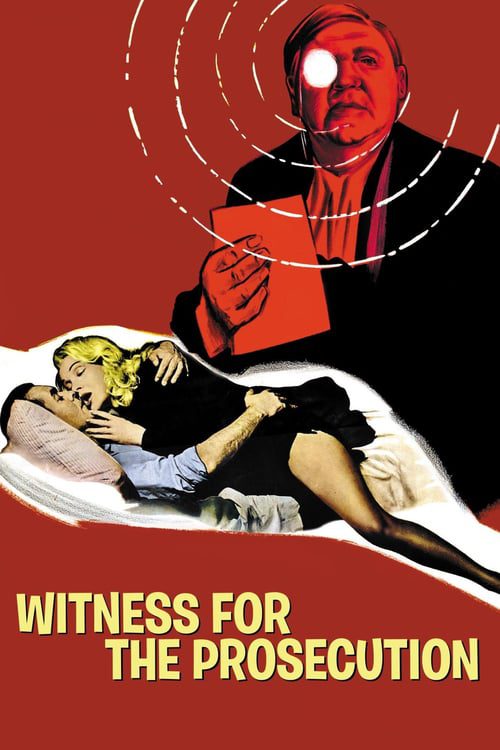 Witness for the Prosecution (1957) หักเหลี่ยมทนาย