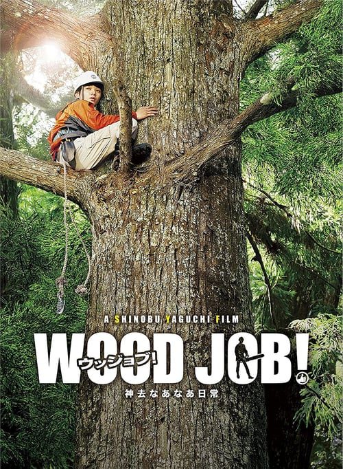 Wood Job! (2014) แดดส่องฟ้าเป็นสัญญาณวันใหม่