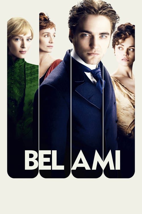Bel Ami (2012) เบลอามี่ ผู้ชายไม่ขายรัก