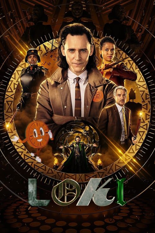 Loki 2021 โลกิ 2021 EP 1-6 จบ พากย์ไทย ดูซีรี่ย์