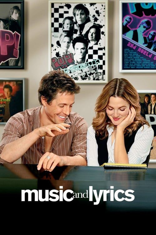 MUSIC AND LYRICS (2007) สี่ห้องใจนี้ มีแต่เสียงเธอ