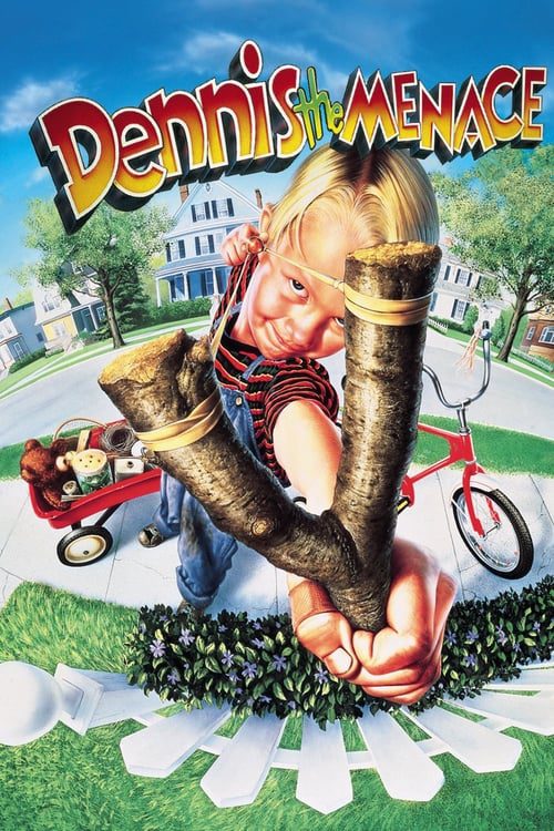 [NETFLIX] Dennis the Menace (1993)