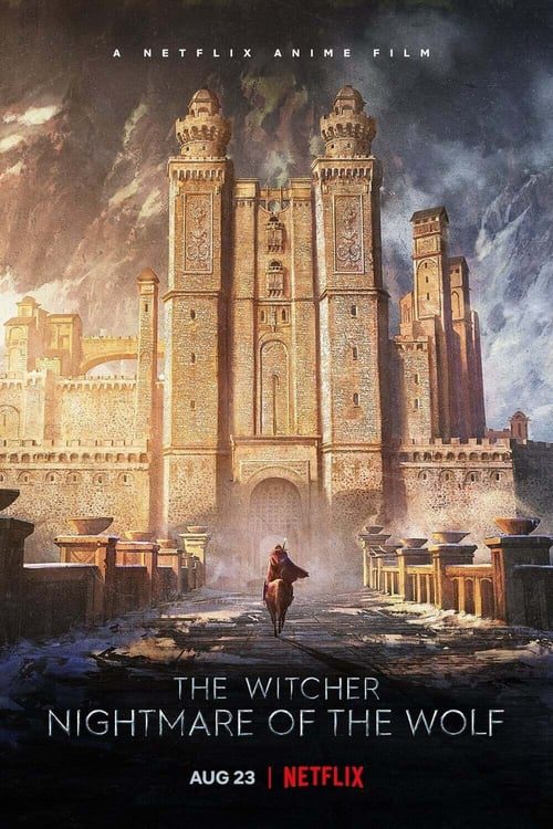 [NETFLIX] The Witcher Nightmare of the Wolf (2021) เดอะ วิทเชอร์ นักล่าจอมอสูร: ตำนานหมาป่า