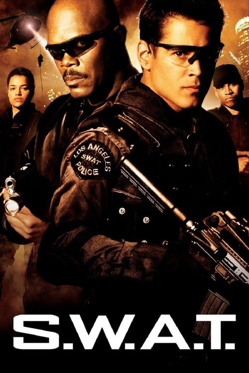S.W.A.T. (2003) หน่วยจู่โจมระห่ำโลก