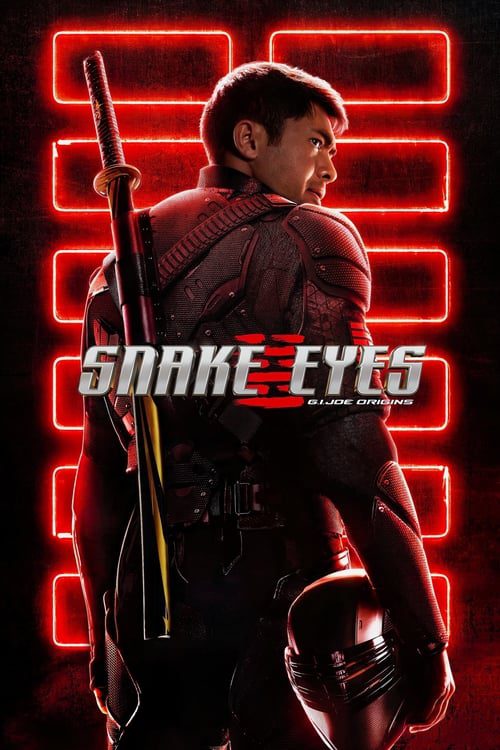 Snake Eyes G I Joe 2021