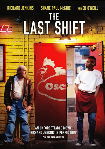 The Last Shift (2020) ภารกิจเปลี่ยนมือกะสุดท้าย