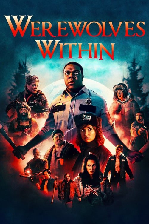 Werewolves Within (2021) คืนหอนคนป่วน
