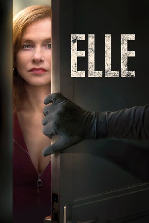 ELLE (2016) แรง ร้อน ลึก