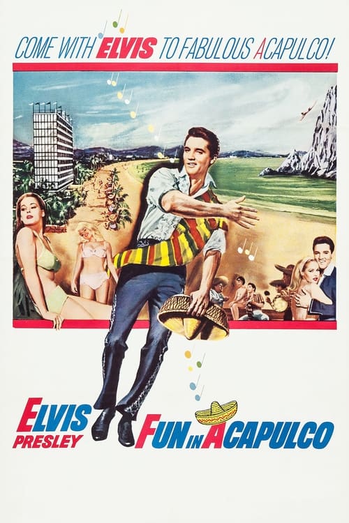 Fun in Acapulco (1963) มนต์ร็อคอะคาพูลโก