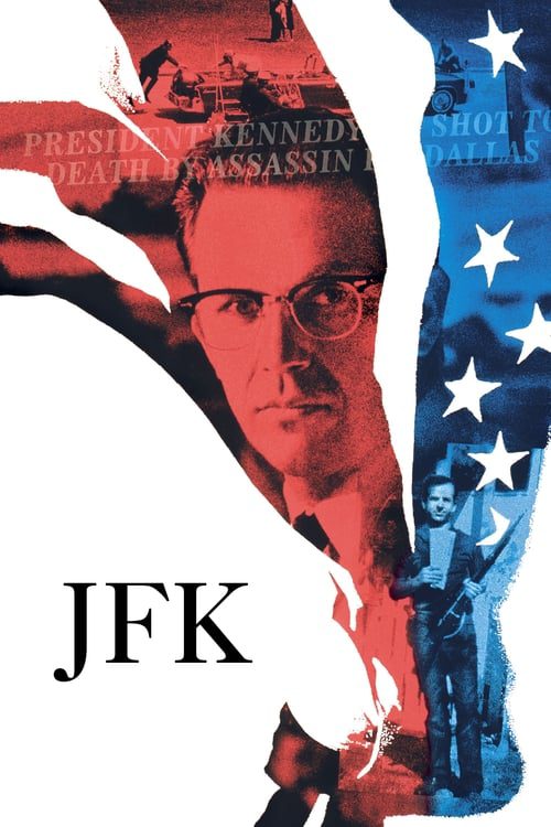 JFK (1991) รอยเลือดฝังปฐพี