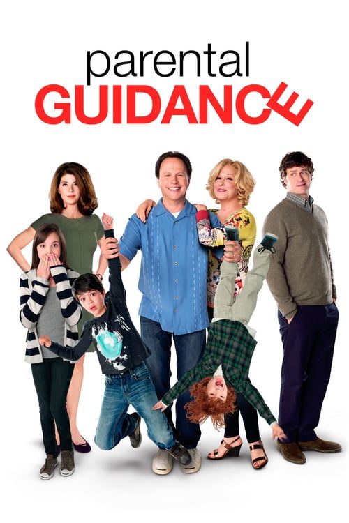 Parental Guidance (2012) คุณยายสุดซ่า คุณตาสุดแสบ