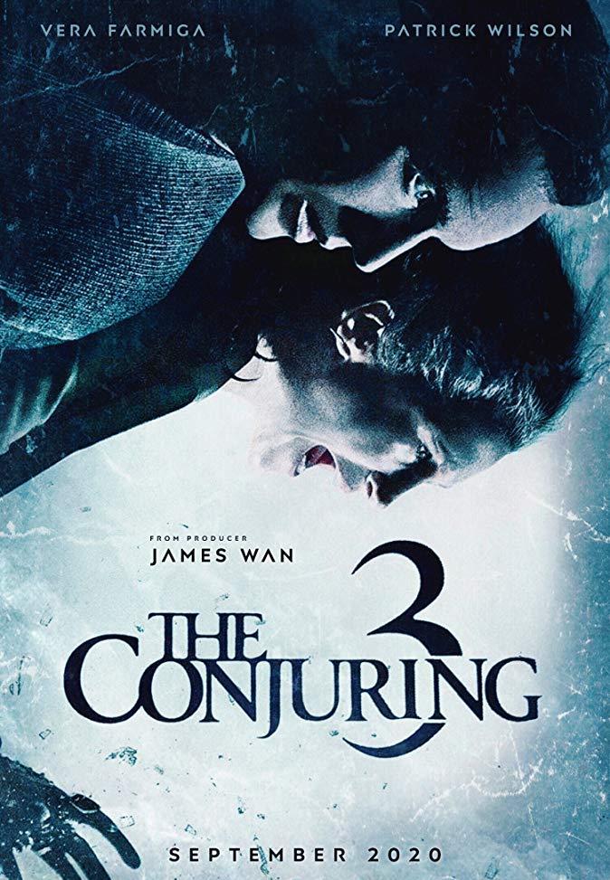 The Conjuring The Devil Made Me Do It (2021) คนเรียกผี 3 มัจจุราชบงการ