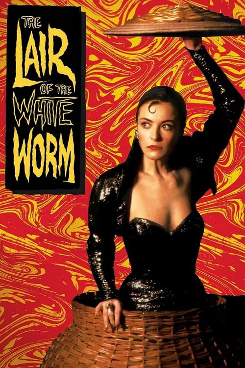 The Lair of the White Worm (1988) อาถรรพณ์กะโหลกลี้ลับ