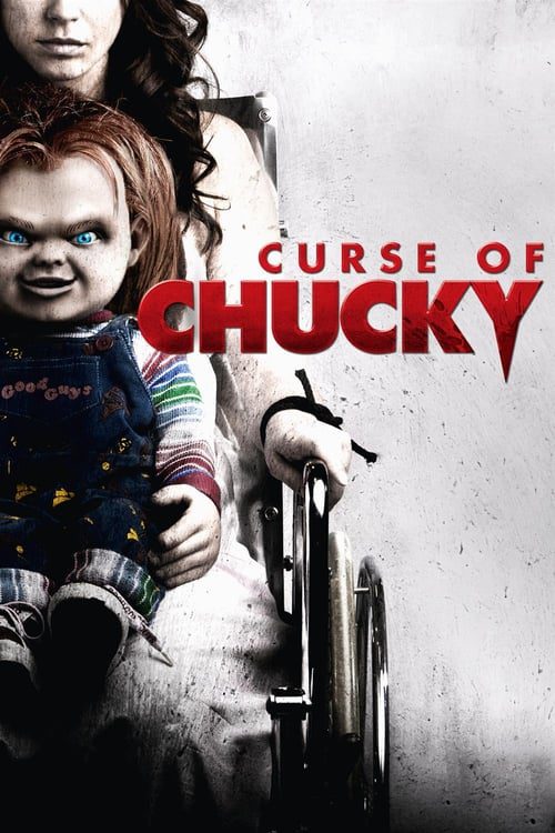 Curse of Chucky (2013) แค้นฝังหุ่น 6 คำสาป