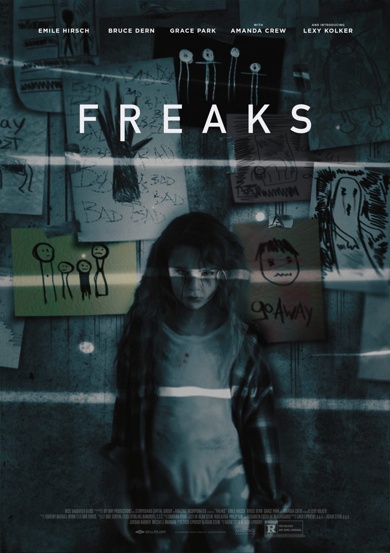 Freaks (2018) คนกลายพันธุ์