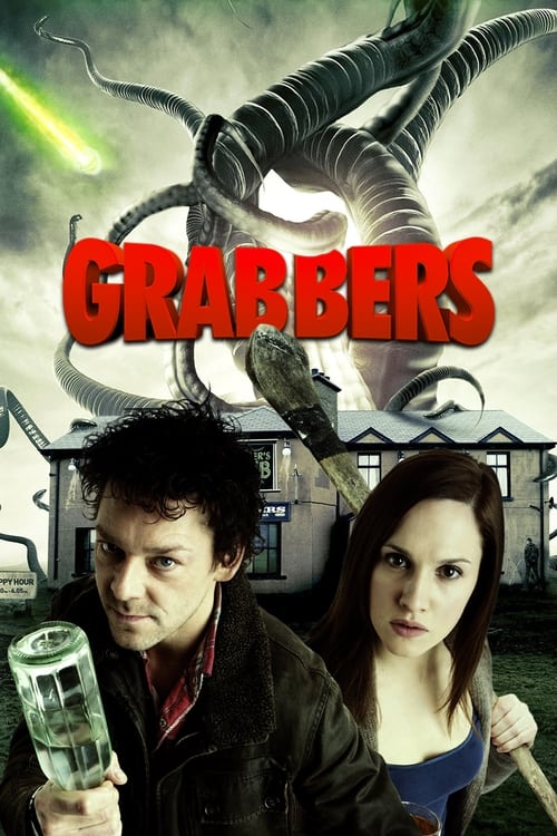 Grabbers (2012) ก๊วนคนเกรียนล้างพันธุ์อสูร